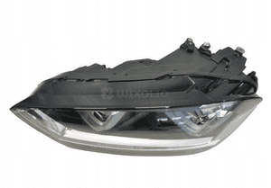 Vw golf vii sportsvan lampa reflektor lewy przód 1