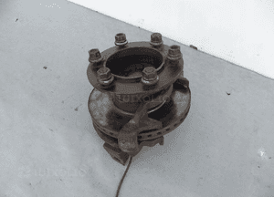 ZWROTNICA PIASTA PRAWA IVECO DAILY 65C 70C DRĄŻKI 1