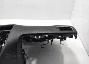 Deska konsola poduszka poduszki air-bag pasy volkswagen jetta vi 5C 2010-18 5