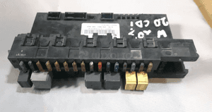 Moduł sterownik sam Mercedes W203 2035450701 1
