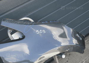 Błotnik przedni przód prawy kia rio iii 3 lift 5