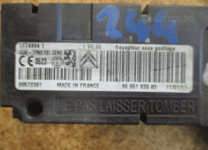 MODUŁ BLUETOOTH PEUGEOT 5008 3008 308 9665183080 2