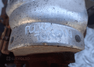 Turbosprężarka renault megane iii 1,5 dci 82728404 radom 2
