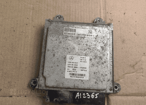 STEROWNIK SILNIKA A6519000601 A6519019400 MERCEDES 1