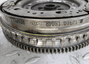 SPRZĘGŁO KOŁO DWUMASOWE Renault Megane 4 IV lift Captur Scenic Clio 1,3TCE 4