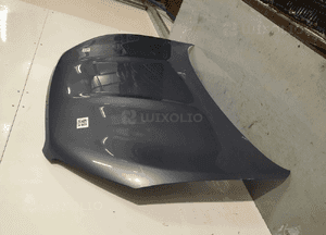 Maska pokrywa silnika nissan qashqai 1 i J10 lift fl B52 szara grafitowa 3