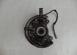 Zwrotnica prawy przód Kangoo I 1,9 DTI 02r 4x4 ABS 2002 rok 4