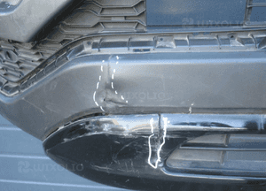 Zderzak przedni przód ssangyong rexton ii 2 78711-36000 2017-2020 7