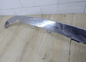 Listwa spoiler zderzaka przód audi A7 18- 4K8807791 5
