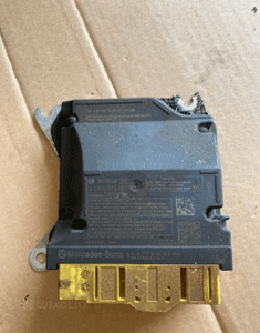 Mercedes A 177 B247  moduł sterownik air bag poduszek CLA118 1