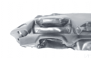 Peugeot 208 ii deska rozdzielcza konsola 2189060X 9835181180 2