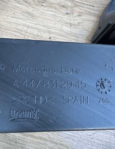 Mercedes Vito 447 v klasa nawiew kanał powietrzny 4