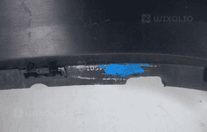 Tesla model s lift 2016- zderzak tył tylny 1057319-01-B 10
