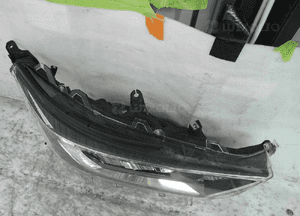 Toyota RAV4 v 5 rav 4 full led lampa przednia prawa 6