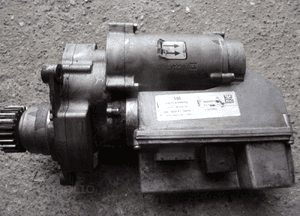 Linde silnik sterujący 3905400700 1