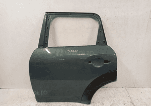 DRZWI LEWE TYLNE LEWY TYŁ MINI COOPER F60 COUTRYMAN 2017- 1