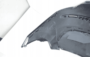 Skoda kamiq 658 2019 zderzak tył tylny 658807421 9