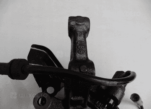 ZWROTNICA PIASTA PRAWA PRZÓD ALFA ROMEO 155 ABS 5