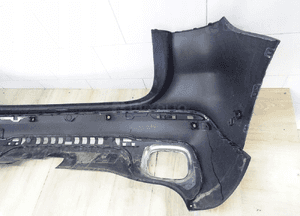 Zderzak tył mercedes gla W247 chrom A2478853004 8