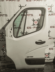 Drzwi lewy przód renault master iii movano 1