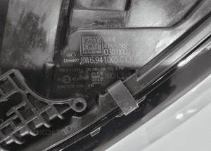 Audi A4 B9 Lift Lampa przednia Bi-xenon L - 12865 7