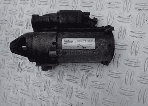 ROZRUSZNIK PEUGEOT 307 LIFT 1.6 HDI VALEO RADOM