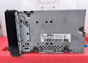 Nissan Juke Radio Nawigacja GPS 25915BX80B 7612033033 5
