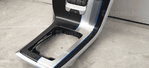 Ramka radia panel środkowy volvo V40 ii przelaczniki wyspa 3