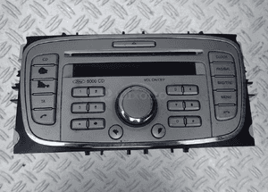 RADIO FORD MONDEO MK4 8S7T-18C815-AC RADOM 2