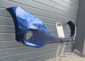Zderzak przedni przód mercedes eqc W293 N293 2019- 4