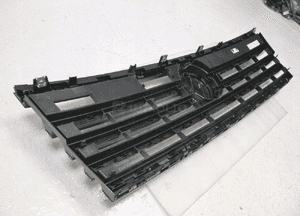 Vw touareg iii 760 r-line grill atrapa chłodnicy 8