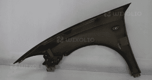 Błotnik przedni prawy seat altea lift LZ7X 2011 12