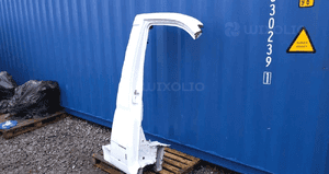 Słupek przód ćwiartka ducato jumper boxer movano 06-24 no 357/081 2