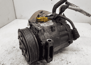 SPRĘŻARKA KLIMATYZACJI PEUGEOT 407 2.0 HDI 9654764280 ORYGINAŁ WYSYŁKA! 1