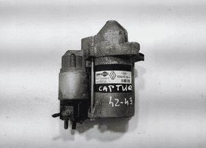 ROZRUSZNIK RENAULT CAPTUR I 0.9 TCE 233007970R 2013-2016 4