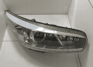 Lampa prawa reflektor prawy kia ceed ii jd 12-15 led 1
