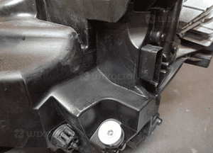 LAMPA PRZÓD PRAWA MERCEDES GLA W156 FULL LED LHP 4