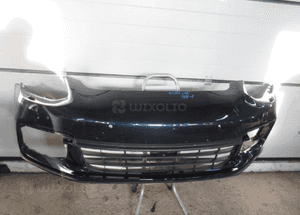 Zderzak przedni przód porsche panamera 971 2016-2020 1