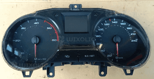 Seat Ibiza 08 6J IV zegar licznik 1.2  1.9 TDI 6J0920802J   6J0920800L 2