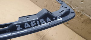 Osłona ramka dekor tunelu środkowego deski konsoli Opel Zafira C 9