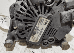 Alternator citroen peugeot 1.4 hdi 2009 r. nr: 9665580680 wysyłka! 3
