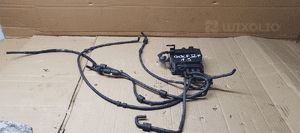 Zawór elektromagnetyczny podciśnienia VW Golf V Plus 1.9 TDI 03G131051AE 6Q0906625 1