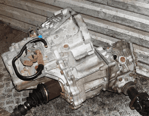 Skrzynia biegów nissan x-trail T30 2.2 dci 8H53 8
