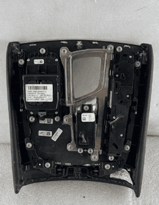 Ramka biegow panel idrive bmw 7 G11 G12 org fv 5