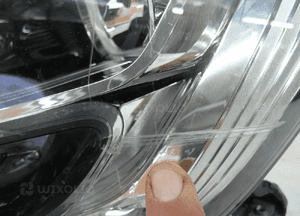 RENAULT MEGANE IV 4 LED LAMPA LEWA PRZEDNIA PRZÓD LEWY 3