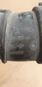 Rura dolot nawiewu powietrza Opel Movano III 2.3 8200873101 H8200987873 7