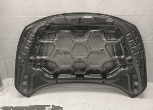 Ford focus MK4 iv lift 21- maska pokrywa silnika oryginał 6
