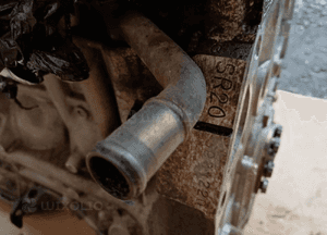 Silnik słupek Nissan Almera Tino 2.0 16V SR20 6