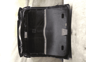 Klapa bagażnika tył tylna bmw X3 E83 475/9 475 black sapphire czarny 4
