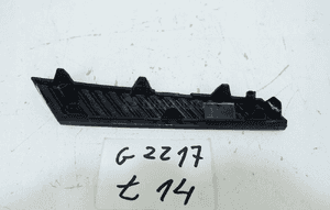 HYUNDAI TUCSON IV N-LINE LIFT 2024- LISTWA ZDERZAKA PRAWY PRZÓD 86668-N7SA0 9